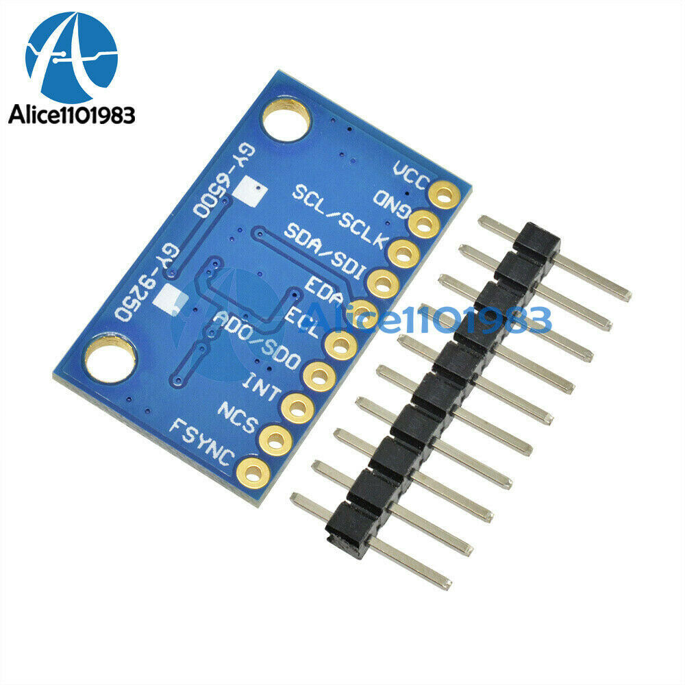 MPU-9255 Sensor Module Three-axis Gyroscope Accelerometer Magnetic Field TOP