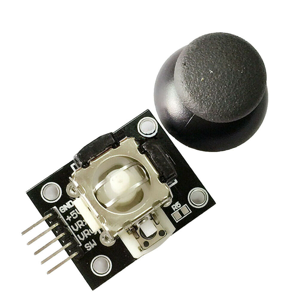 2PCS XY Dual Axis Joystick Thumb Stick Module Game Control for    PS2