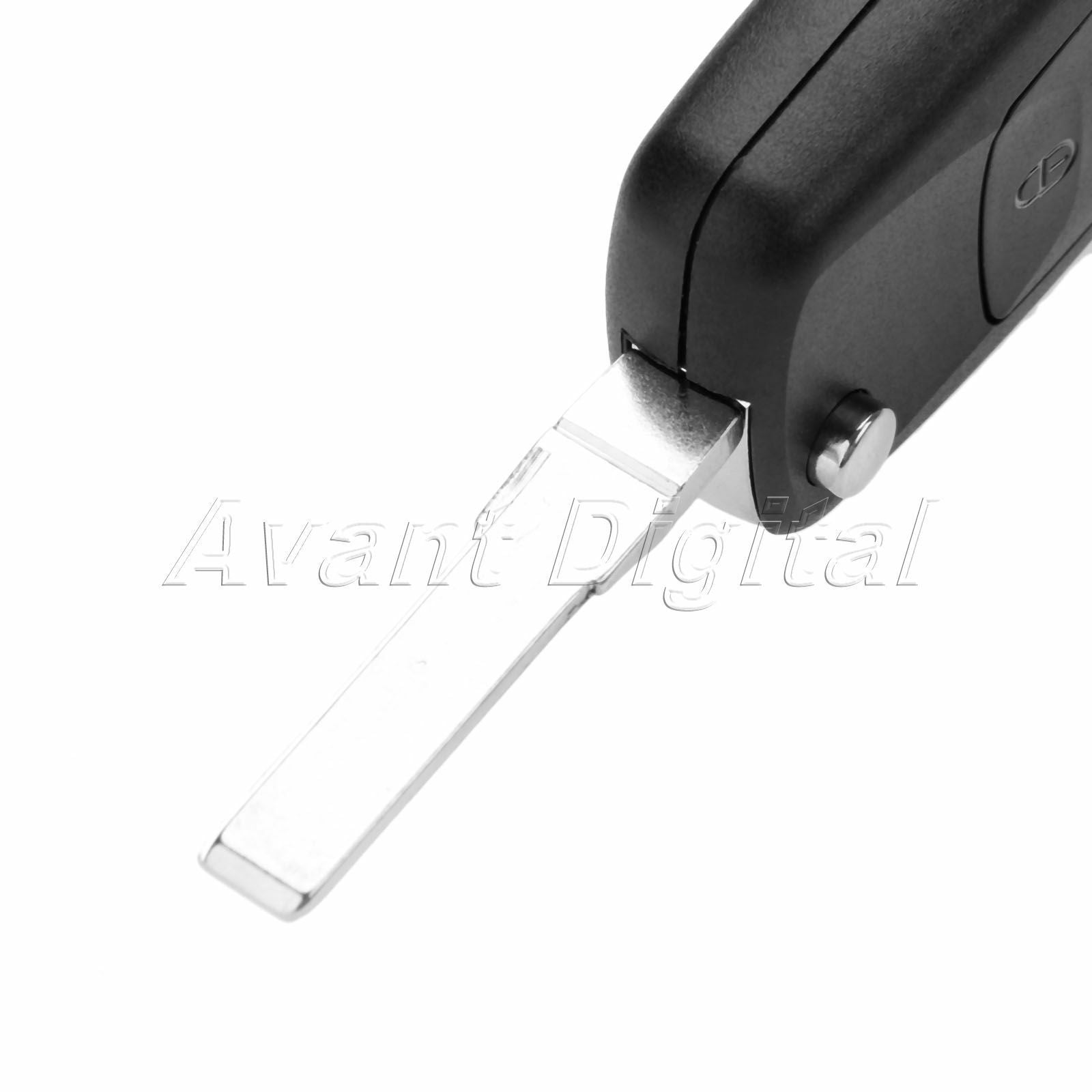 1Pc Remote Control Key 3 Buttons 434 MHz ID48 Chip Fit For 2004-2009  Golf