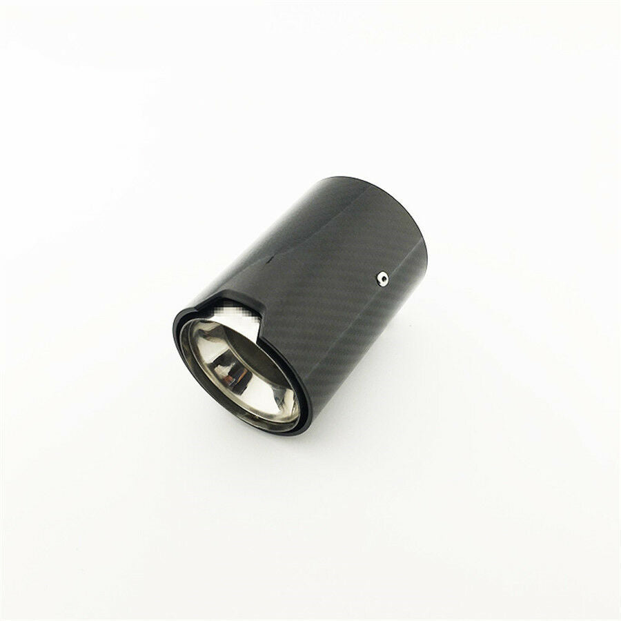 1 Pcs Car Exhaust tip For BMW M2 F87 M3 F80 M4 F82 F83 M5 F10 M6 F12 F13 X5M X6M