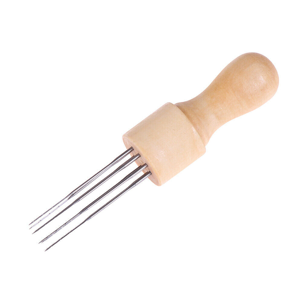 DIY Felting Needle with Eight Needles tool Craft Wool Felt Stitch Punch ToolBDA