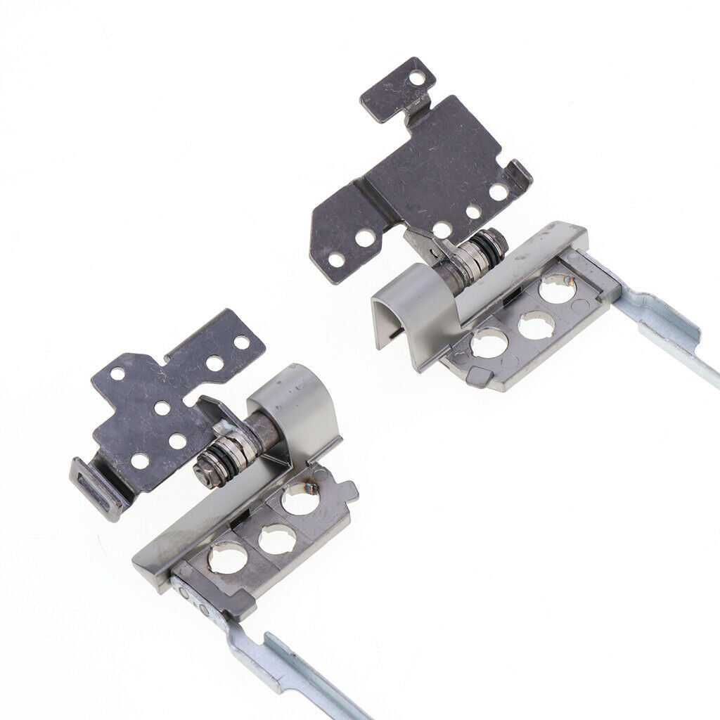 Replacement LCD Screen Hinge Set Left Right for Lenovo Thinkpad L470 Computer -