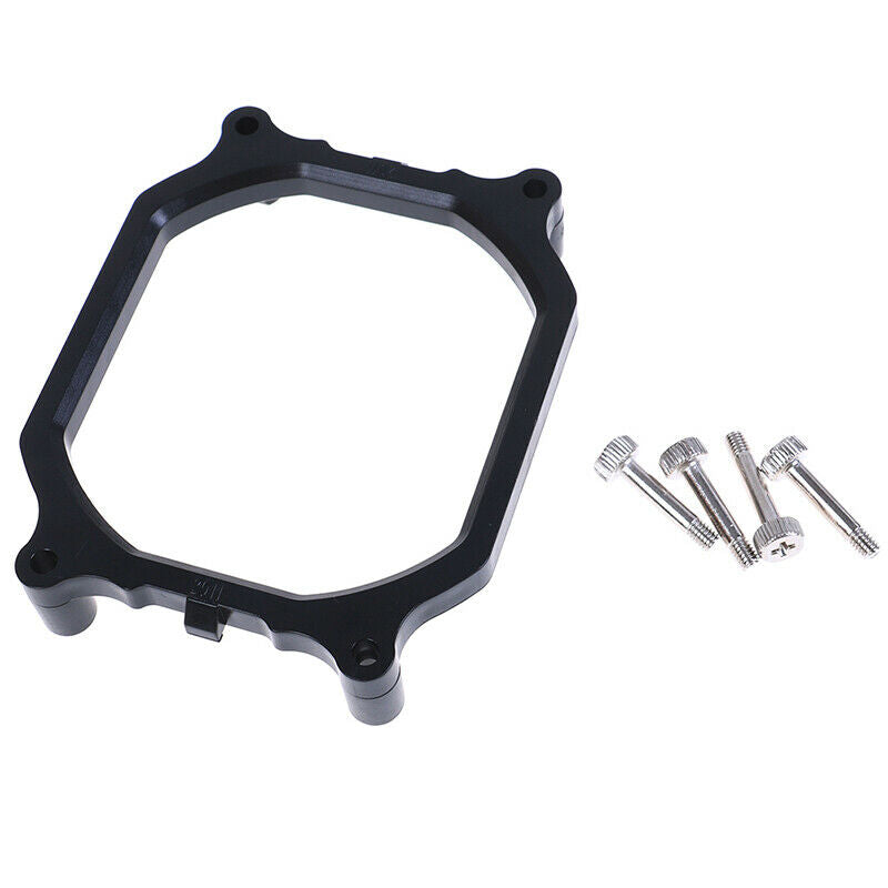 Rectangular CPU Cooler Fan Bracket Heatsink Holder Base For 2011 Socket C.l8