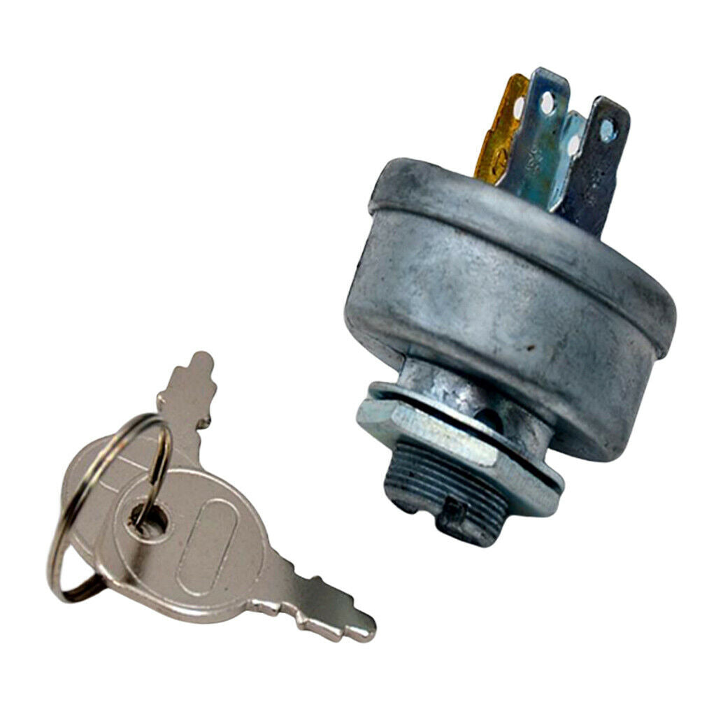 1x Lawn Mower Ignition Starter Switch w/ keys 725-0267 925-0267 925-0267B