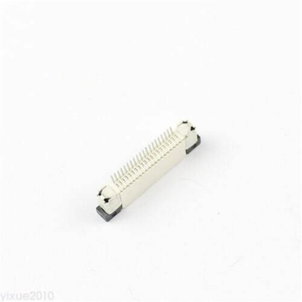 5Pcs Drawer Type Flat Cable Connector Top Contact FPC FFC 0.5mm Pitch 20 Pin