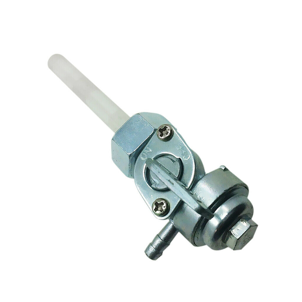 15mm Petrol Fuel Tank Tap Filter On Off Switch Generator  Dirt Bike Quad .