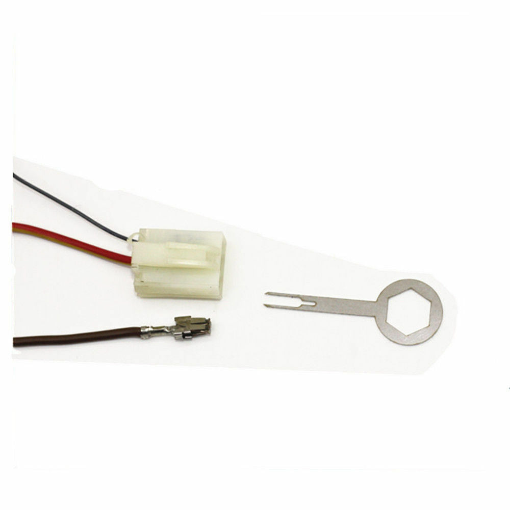 Autos Electrical Terminal Wiring Crimp Connector Pin Fast Extractor Removel Tool