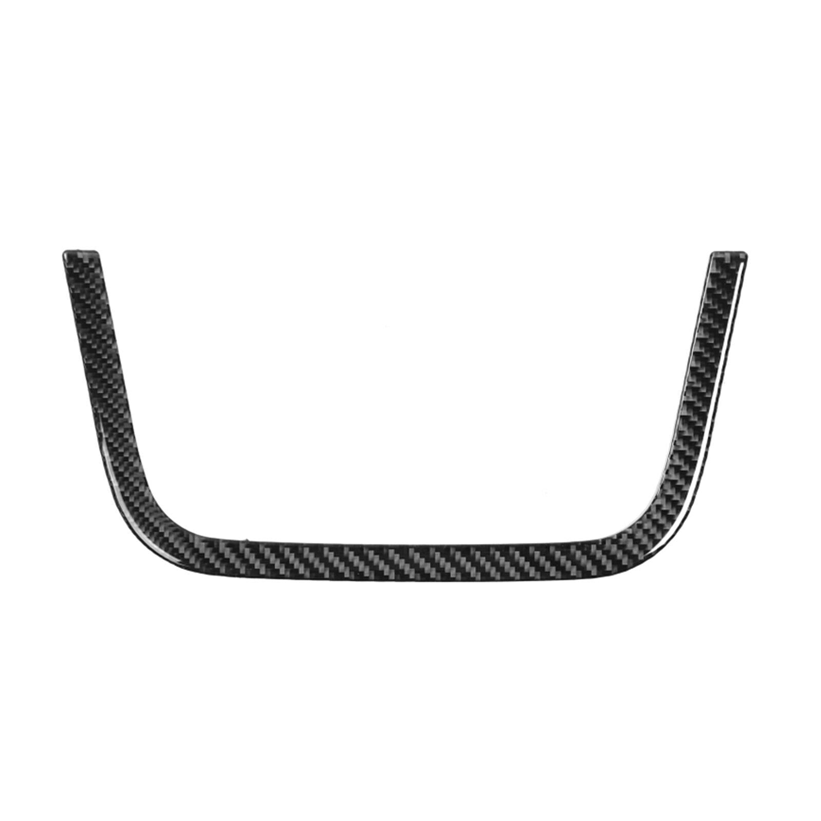 Carbon Fiber Center Control Storage Box Trim For Wrangler JK 2011-2017 A3 CBN CN