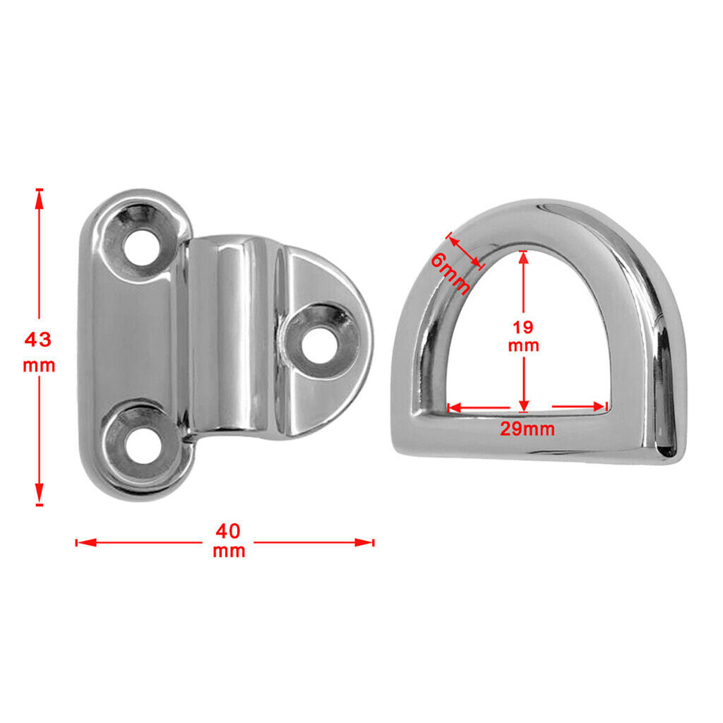 Stainless steel eyeplate wall hook punching bag bracket ceiling bracket-S