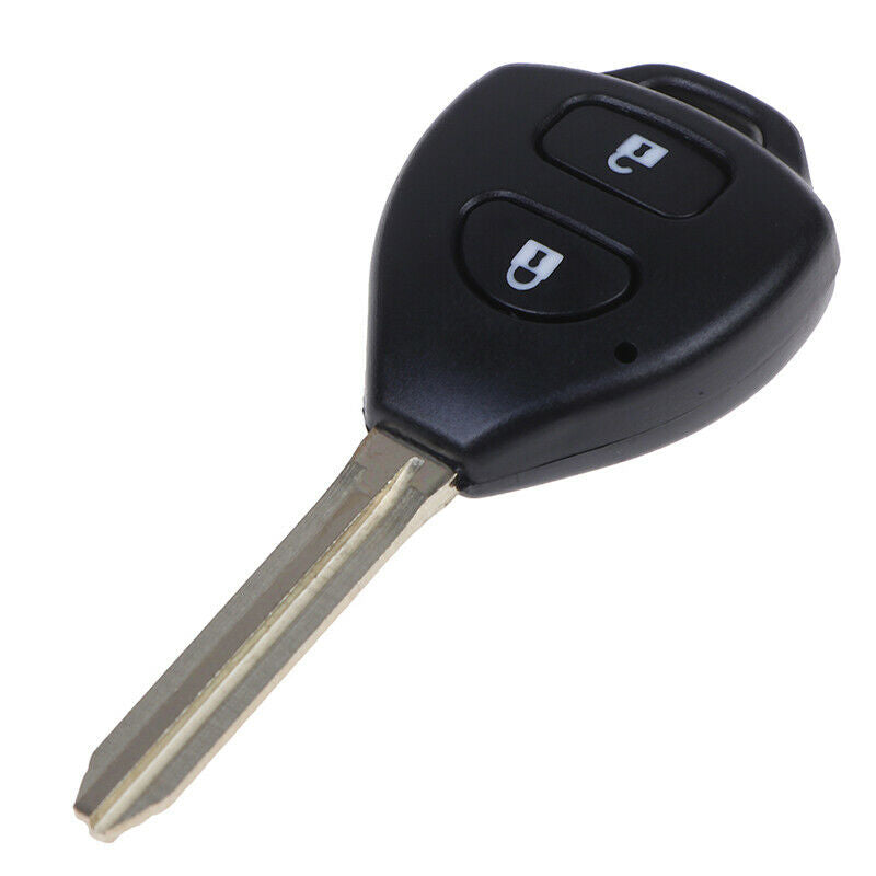2 BTN Remote Car Key Case Shell for RAV4J jvAT.l8