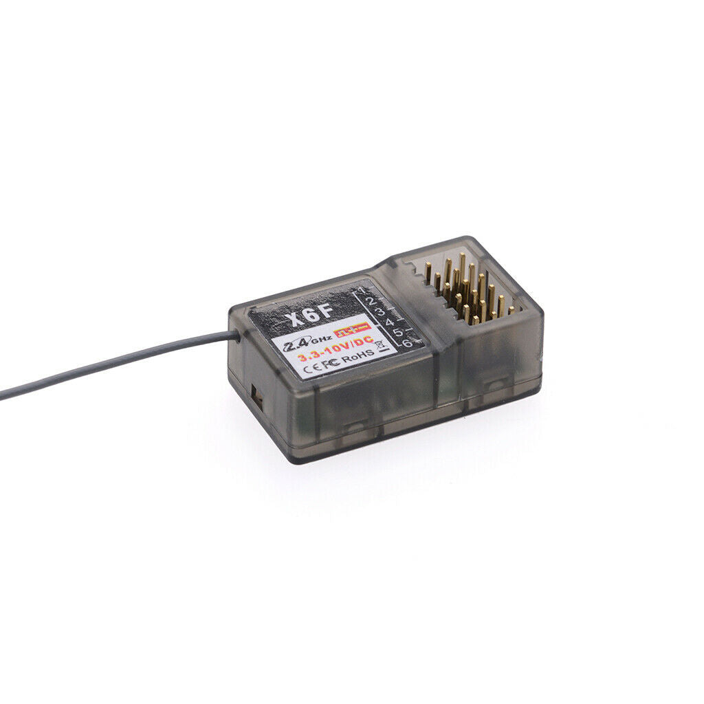 4-Channel 400-500m Controller Transmitter Radio with Receiver