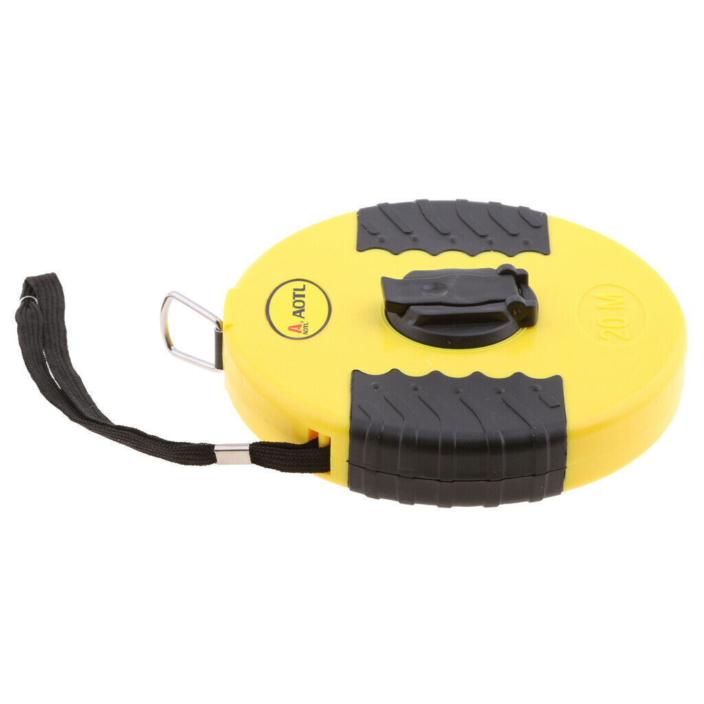 Portable Retractable 20M Tape Measure Measuring Tape