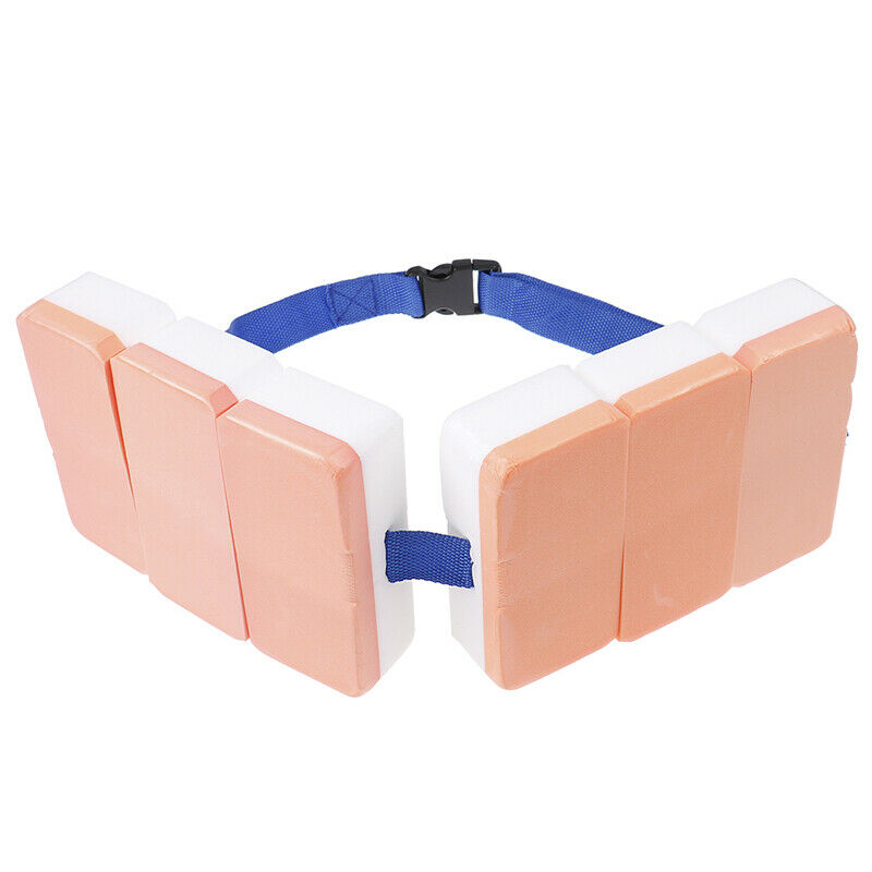 Swimming Back Floating Foam Board Float Belt Waistband Adjustable EVA Bo JYDFAU