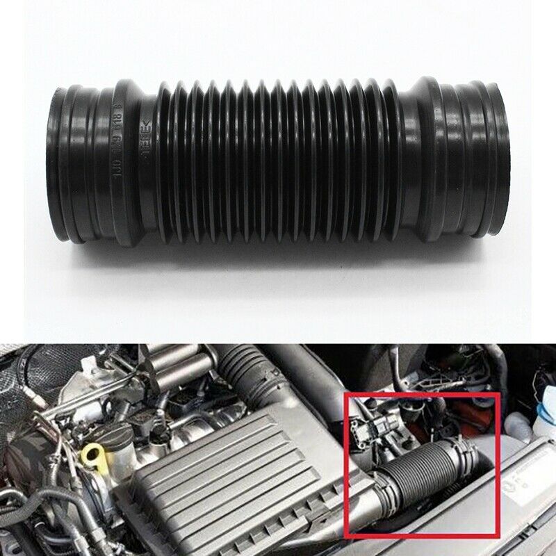 1J0129618B Intake Control Box Air Hose for Golf Bora Leon Toledo Octavia CarZ6O8