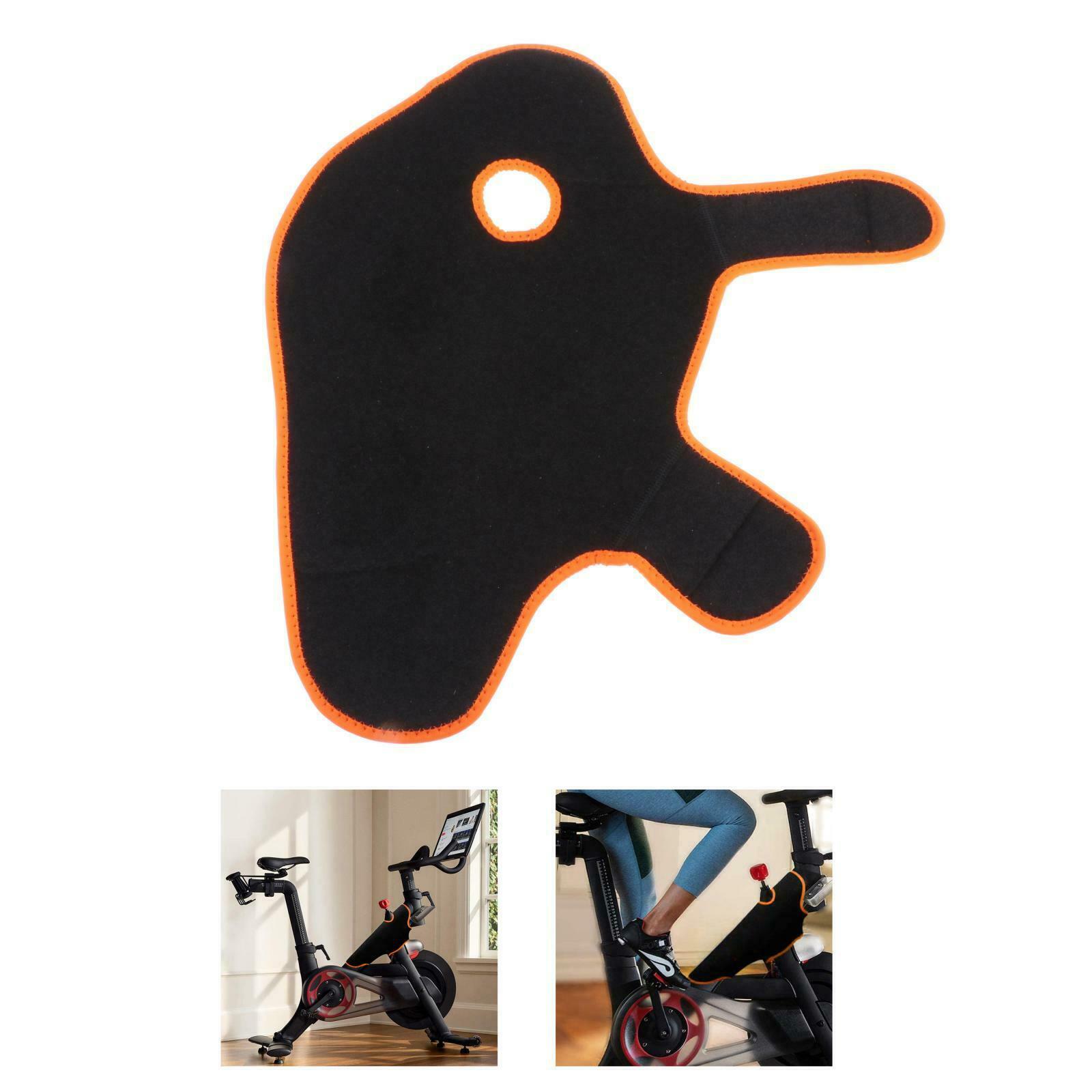 Bike Frame Wrap Stationary Exercise Bicycle Towel Bikes Cover Guard