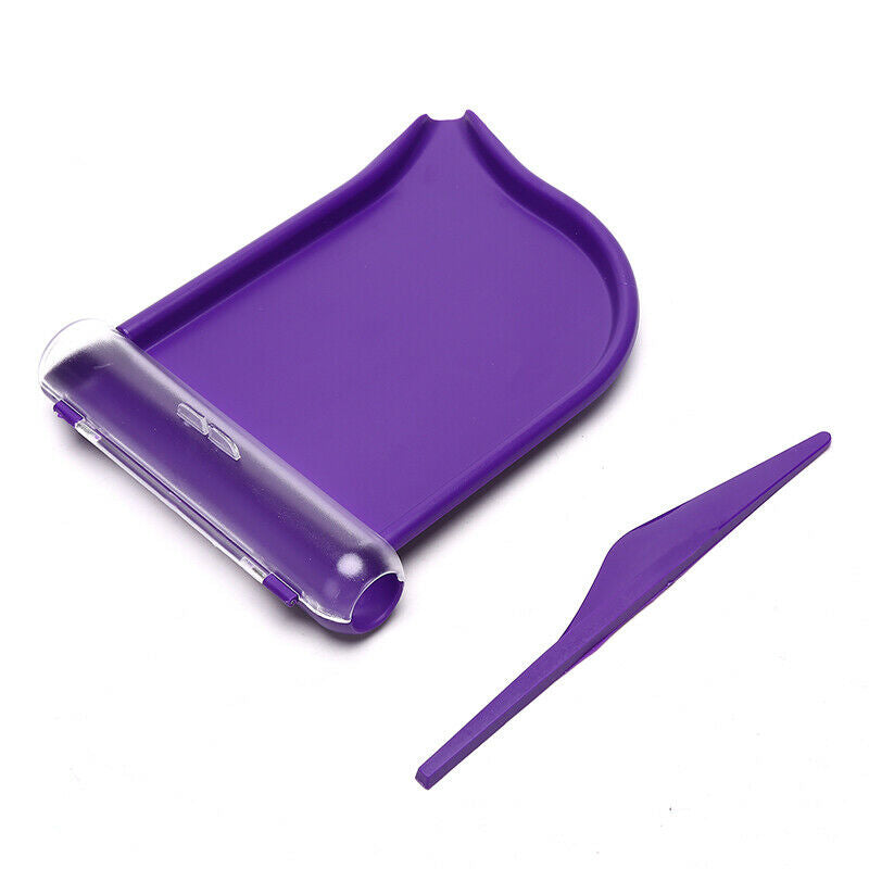 Pill Counting Tray Durable Counting Tray Pill Cutter Dispense Pill with SpatBDA