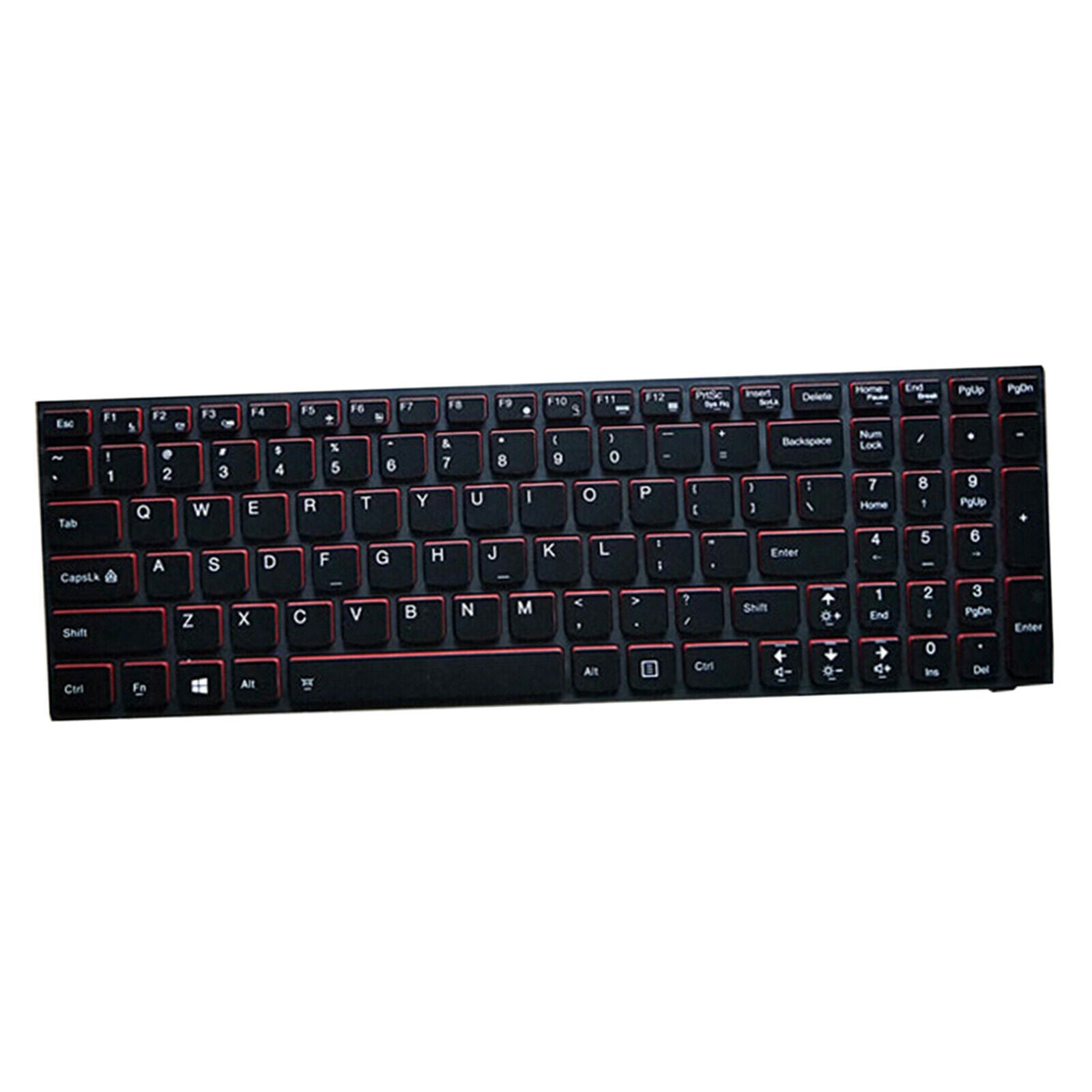 Laptop Replacement Part Keyboard US English Layout Compatible for  Ideapad Y500