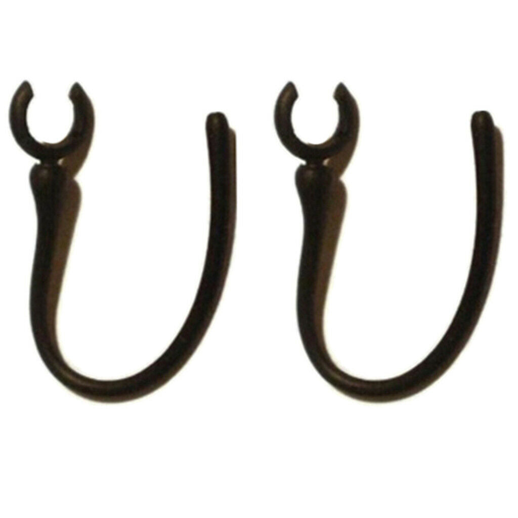 2 Pieces Bluetooth Ear Hook More Close to the Ears and Feel More Comfortable