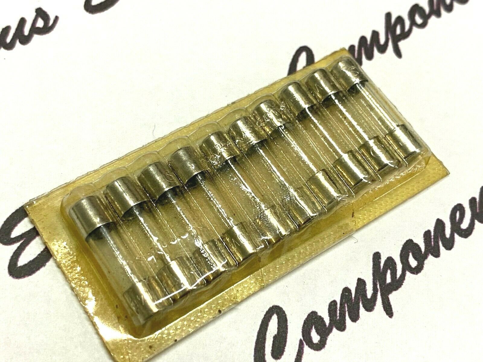 5pcs - SCHURTER FST 034.3103 40mA 250V 5x20mm Fuse