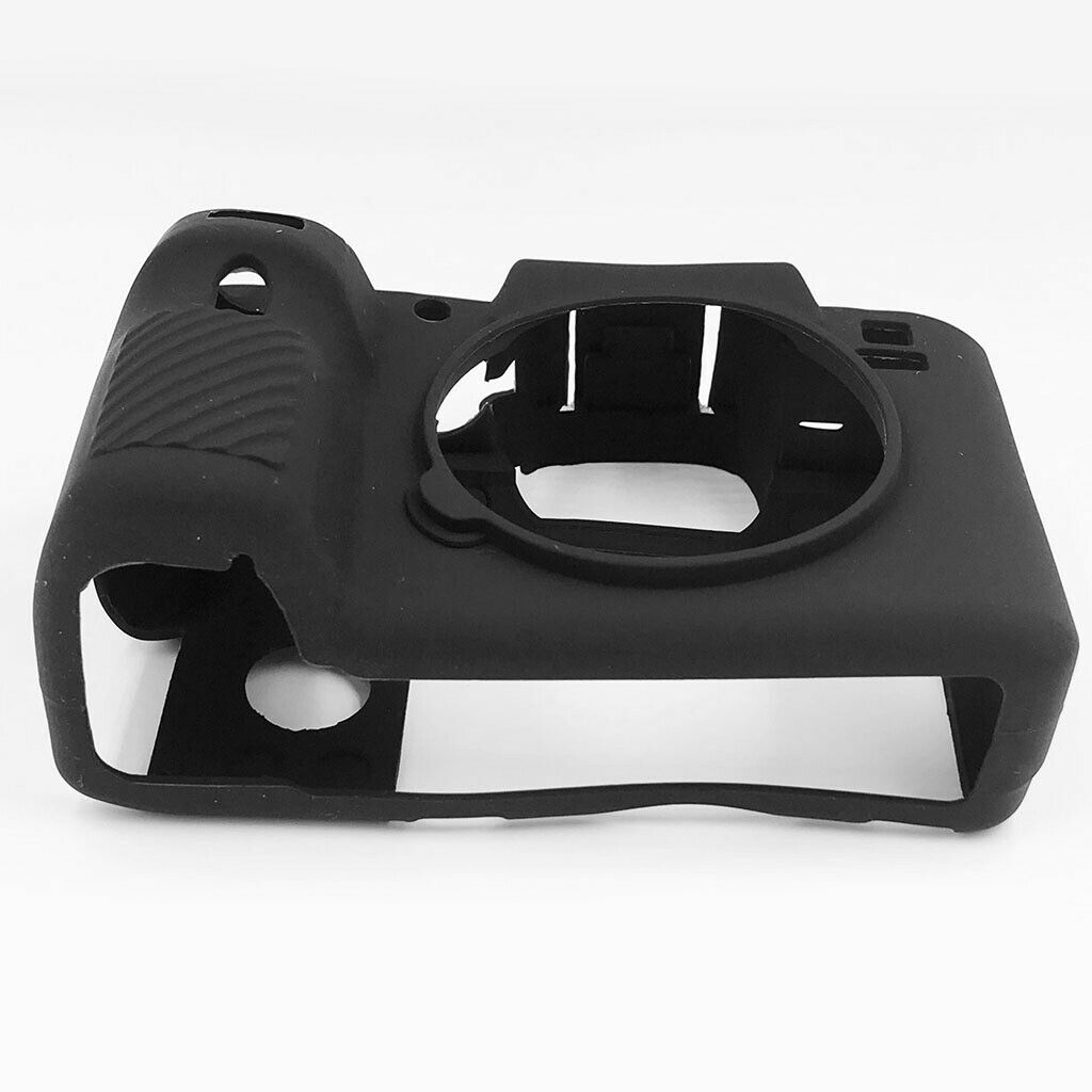 Silicone Protective Housing Camera Case Body Frame Shell Cover, for Sony A6500