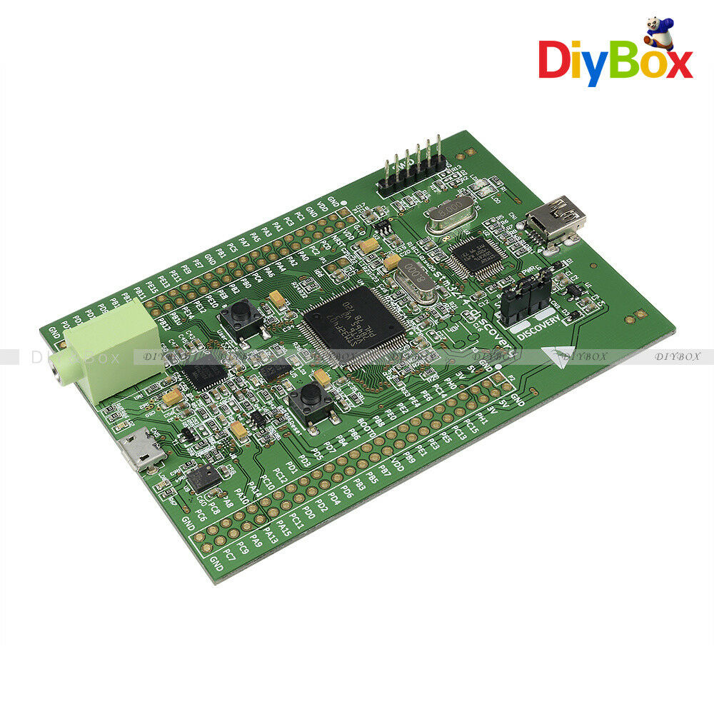STM32F4 DISCOVERY Embeded ST-LINK/V2 STM32 Evaluation Development Board