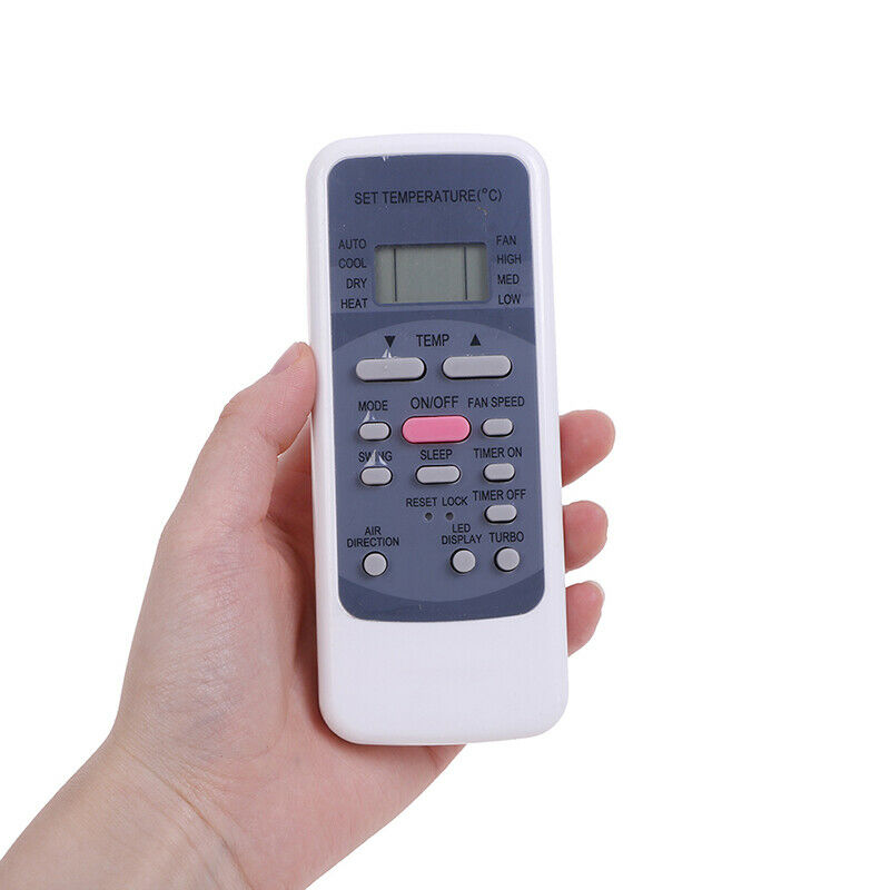 For Midea Split&Portable Air Conditioner Remote Control R51D/E R51M/ h;luJ K XC
