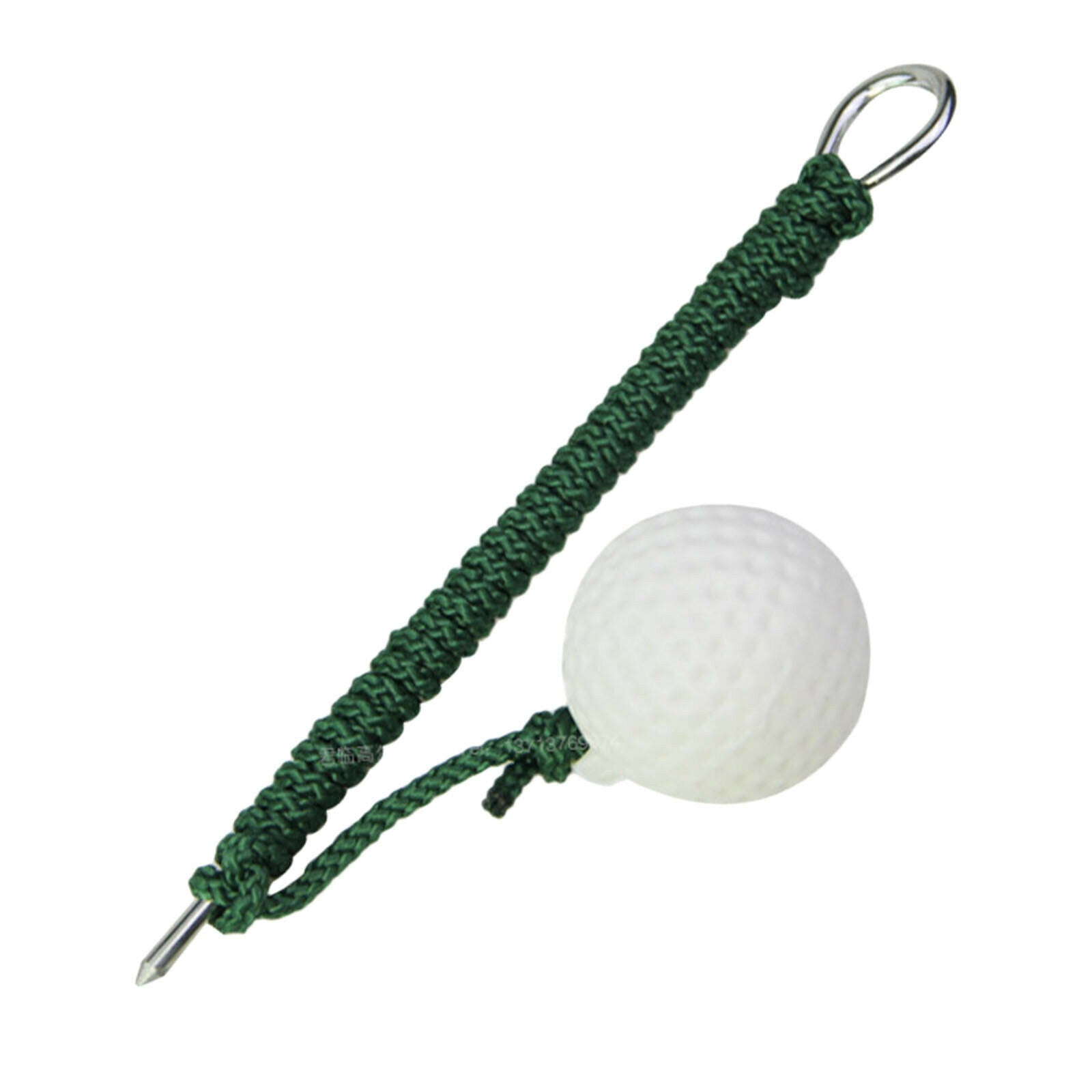 Golf Rope Ball Accessory Handy Backyard Golf Practice Wear Rope Ball
