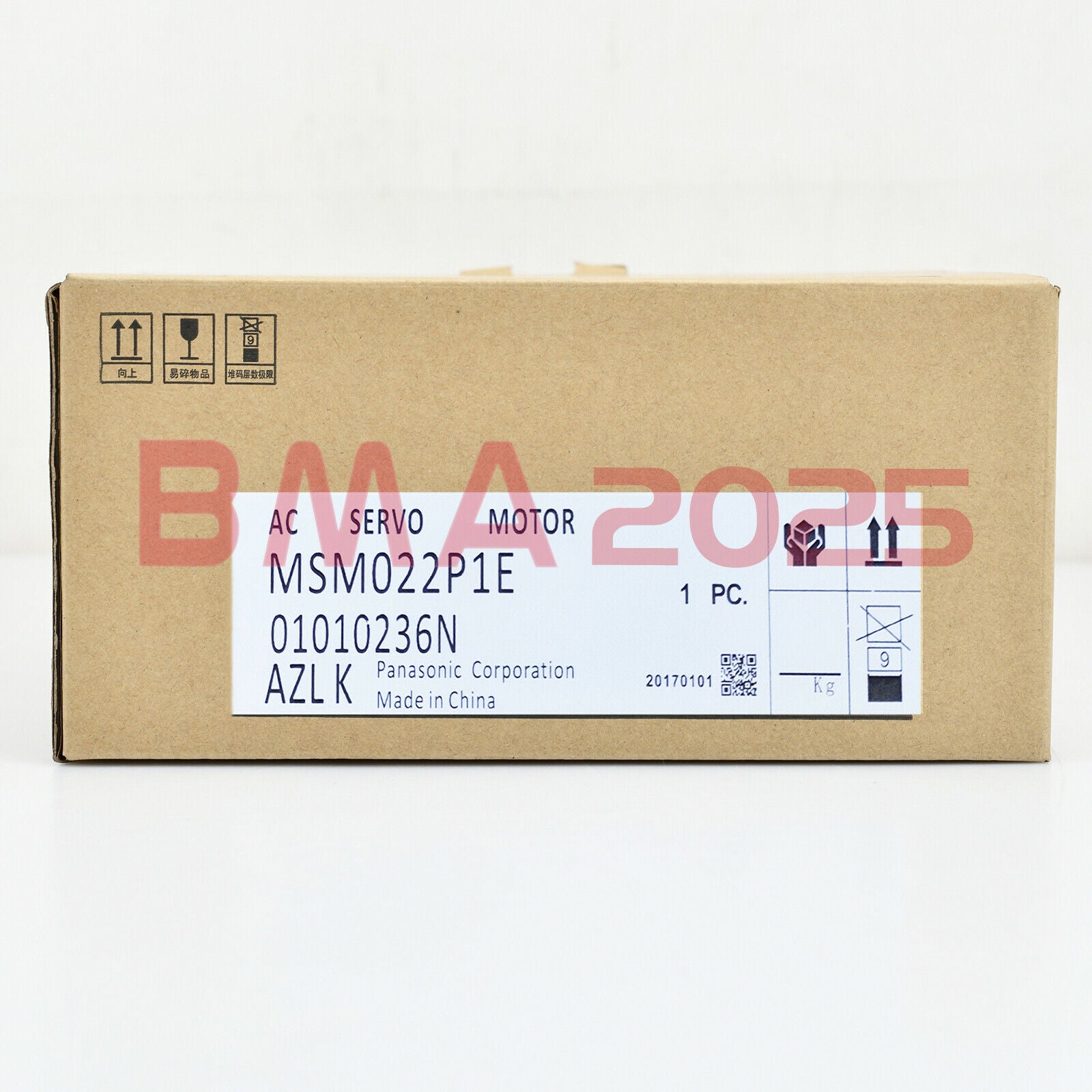 1PC New servo motor MSM022P1E One year warranty Fast delivery PS9T