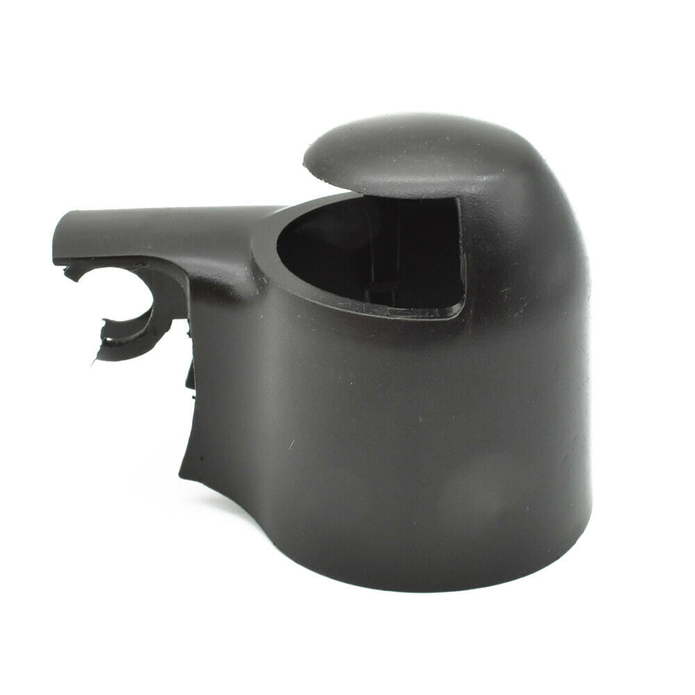 Car Rear Wiper Washer Arm Blade Cover Cap For VW MK5 Golf Passat Caddy Tiguan