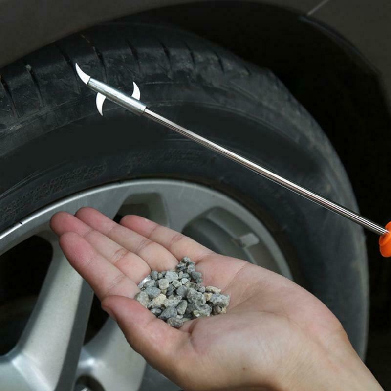 Multifunctional Stone Cleaning Groove Broken Stone Remover Slot Stones Cleaner