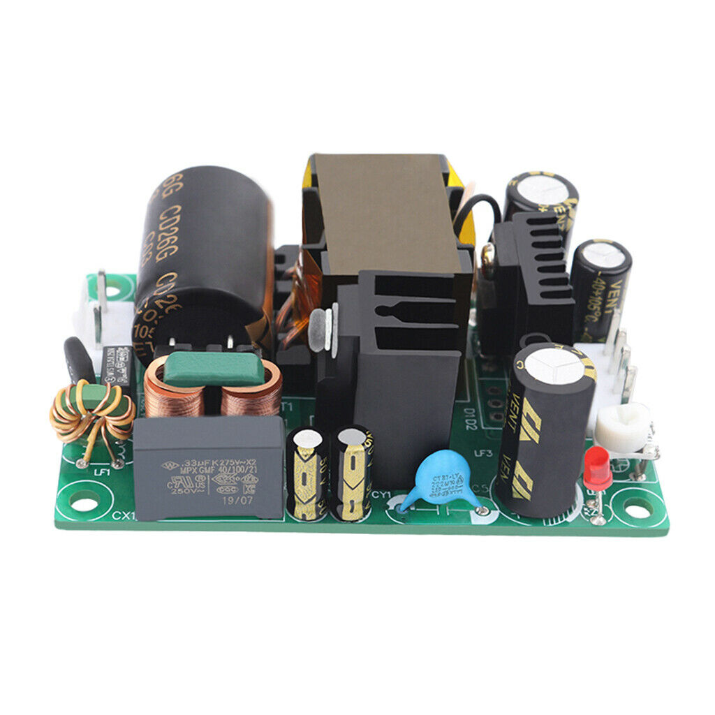9V 5A Low Ripple PWM Switching Power Board Converter Module AC/DC to 9V 45W