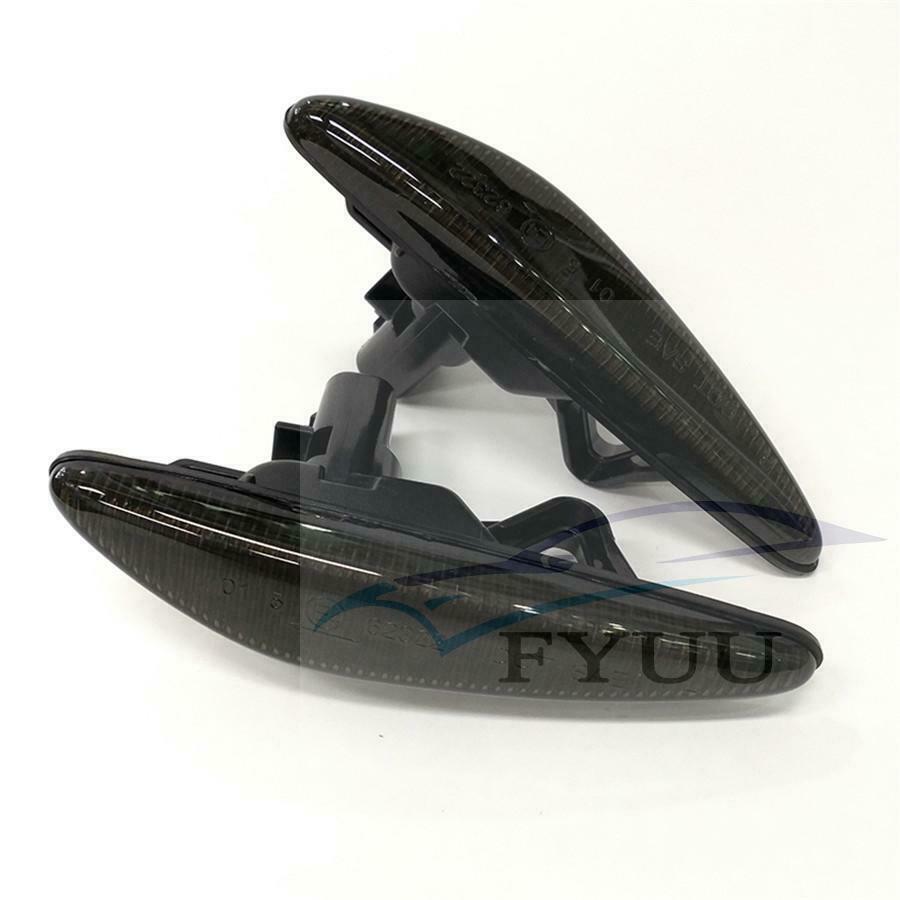 LED Side Dynamic Running Lighting Marker Turn Signal Light For Mazda 6 5 MX-5