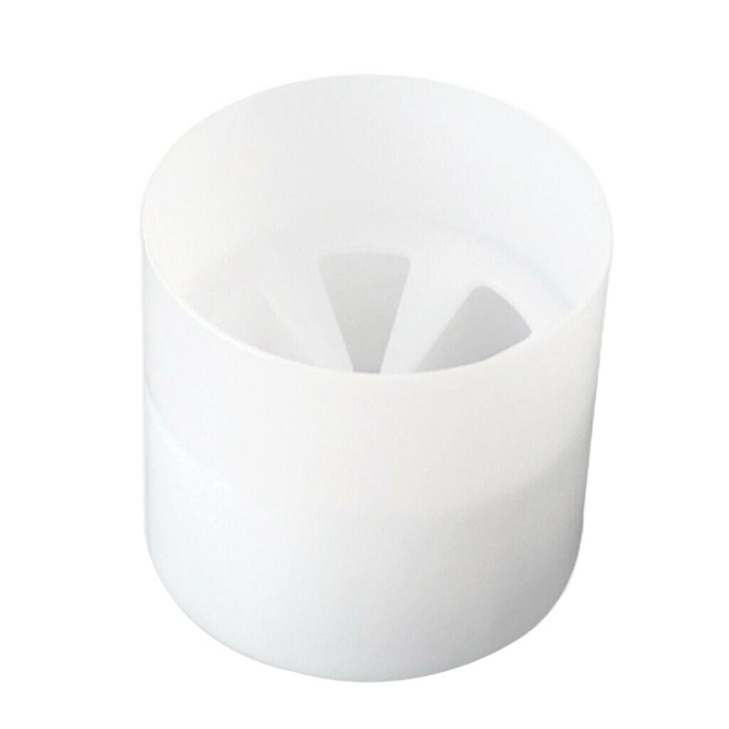 5Pieces Golf Cups Golf Indoor and Outdoor Putting Durable Dia. 10.7cm