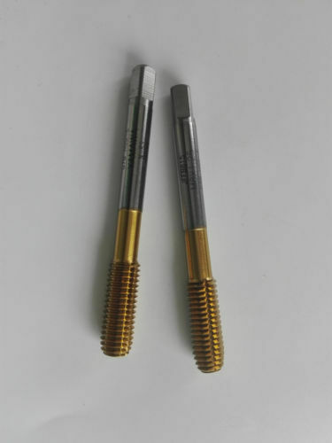 Metric HSS Thread Forming Tap M8 x 1.25mm Pitch [M_M_S]