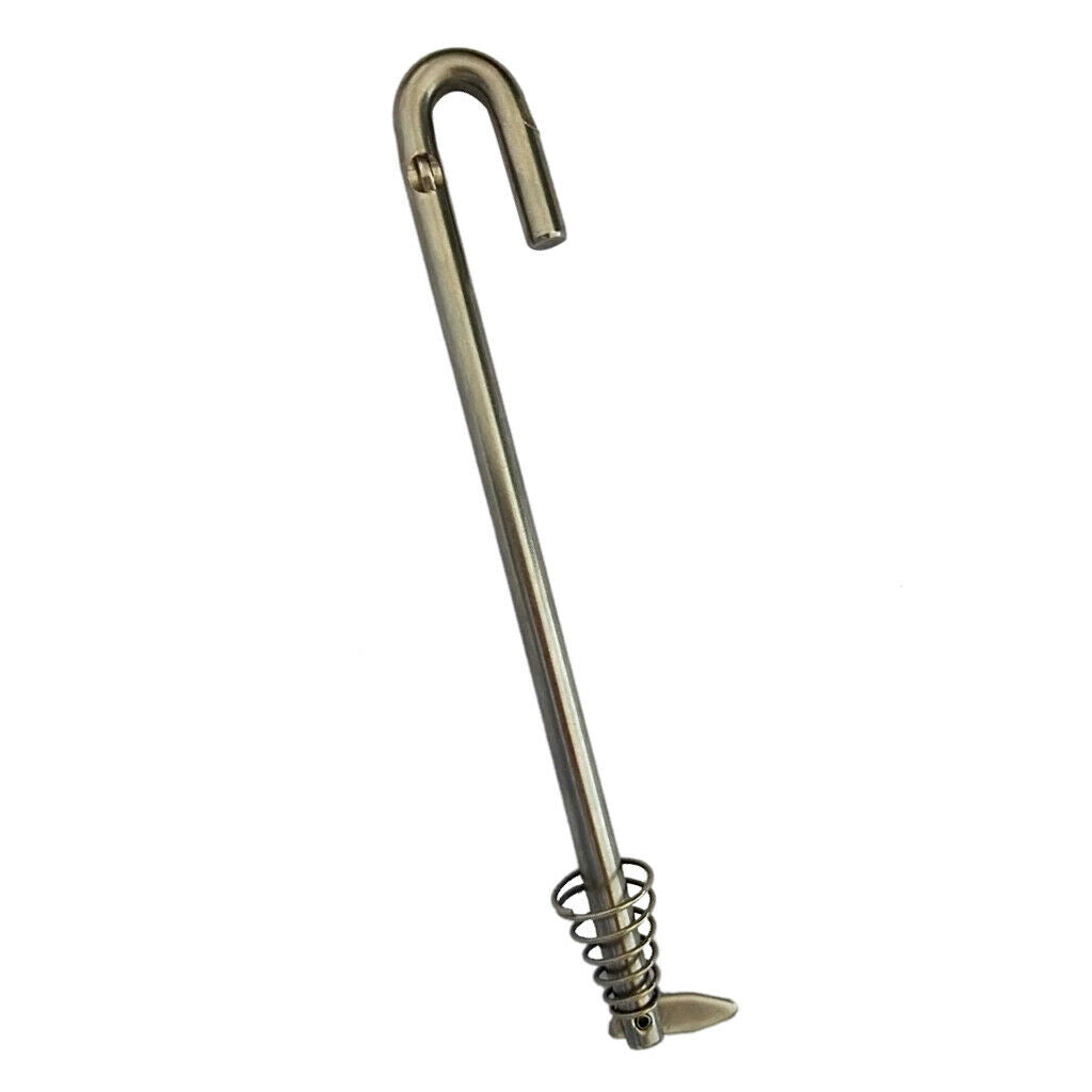 316 Stainless Steel Tilt Trim Rod Assy for Yamaha Outboard 9.9HP 15HP 18HP