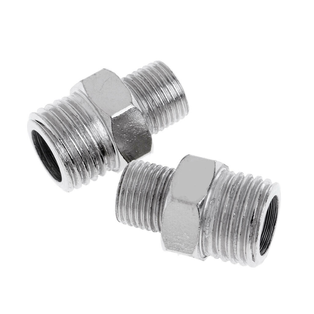 Airbrush Air Compressor Hose Connector Adapter Tattoo Nail Art Makeup AC-032