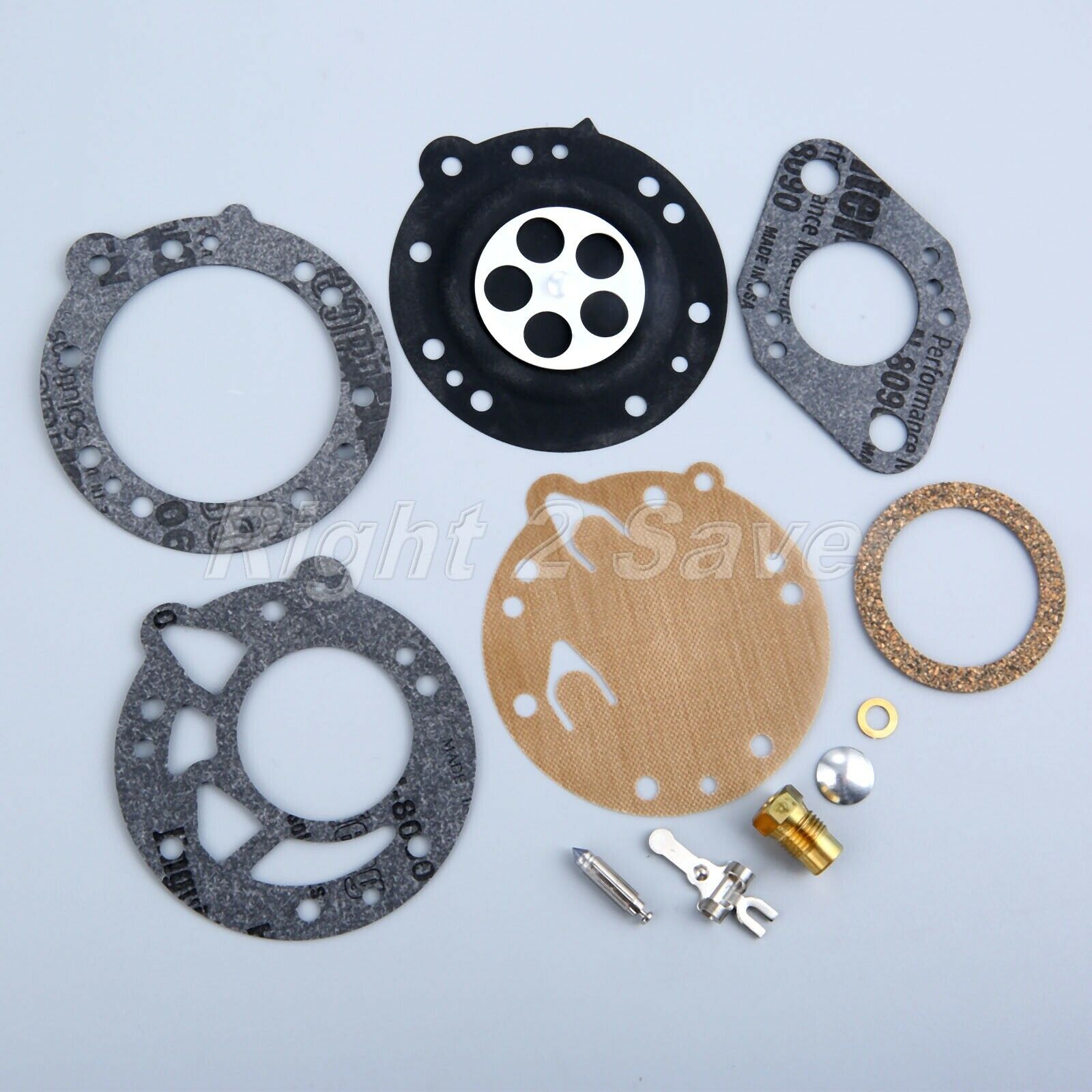 1Pc Chainsaw Carburetor Repair Kit Parts For Poulan Tillotson RK-88HL Weedeater