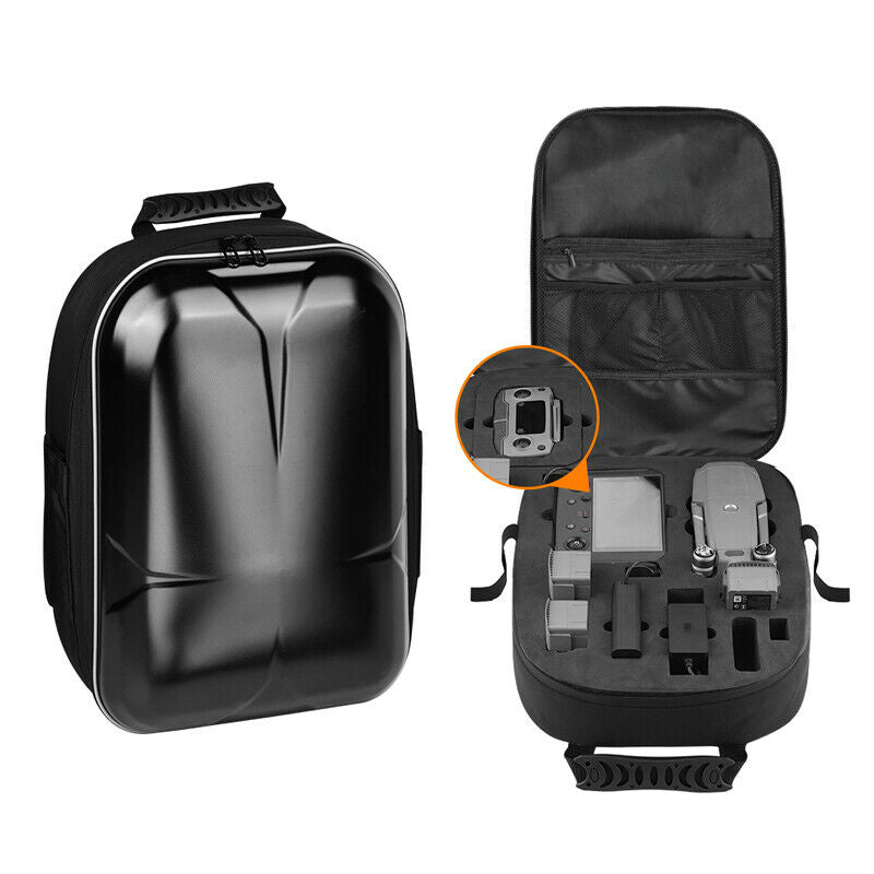Suitable for DJI Mavic 2 pro/zoom with Screen Remote Control Hard Shell Backpack