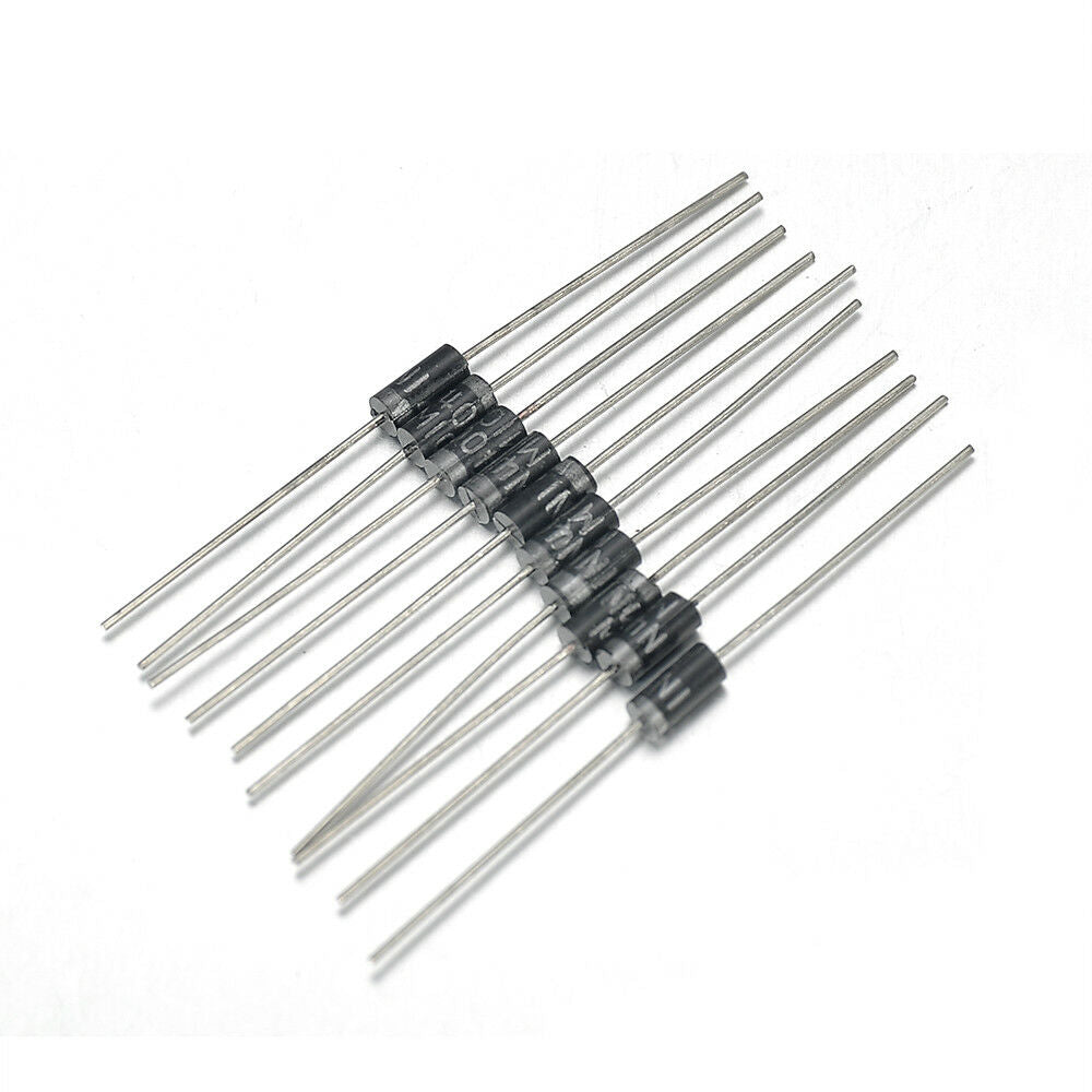 Wholesale 100x 1A 1000V Diode 1N4007 IN4007 DO-41 Rectifie Diodes New