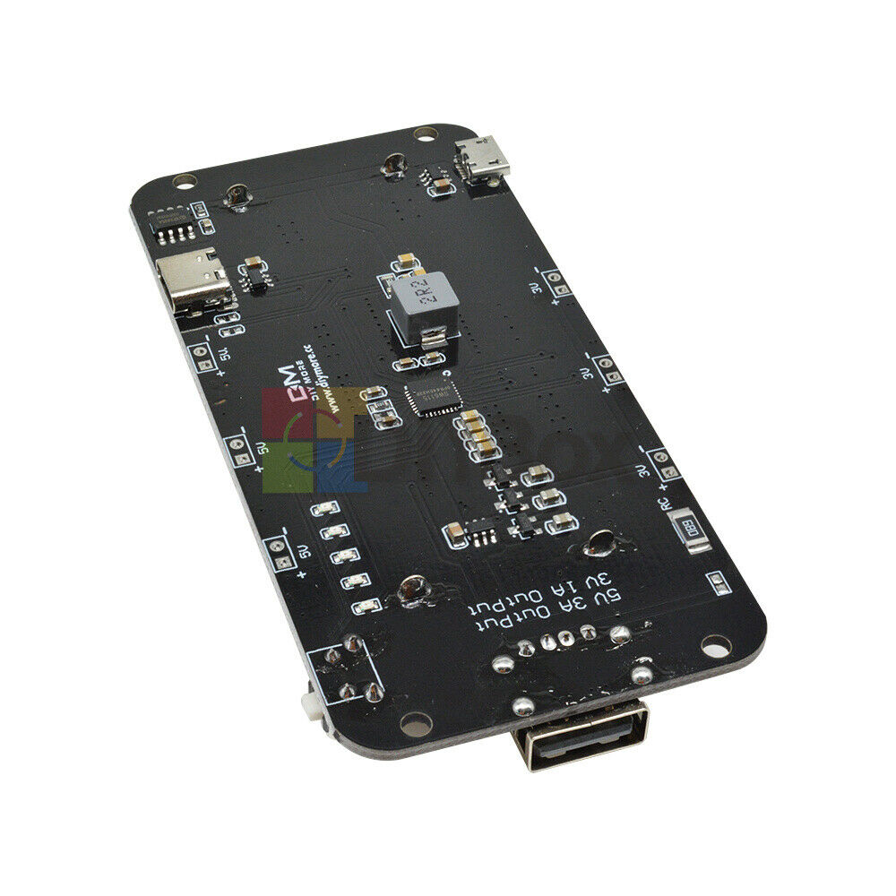 18650 Battery Shield V8 Mobile Power Bank 3V/5V for Arduino ESP32 WiFi ESP8266