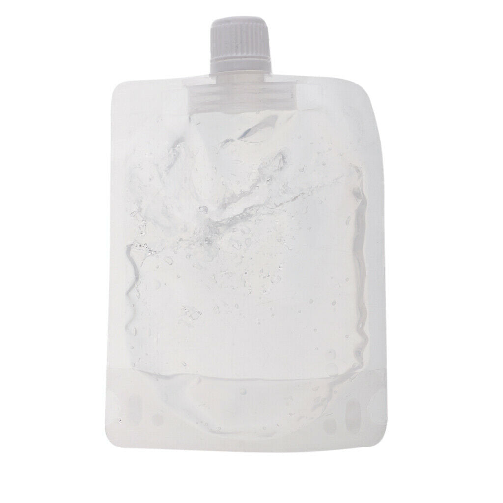 100g Clear Gel Jelly Candle Making Wax Highly Transparent Smokeless Wax