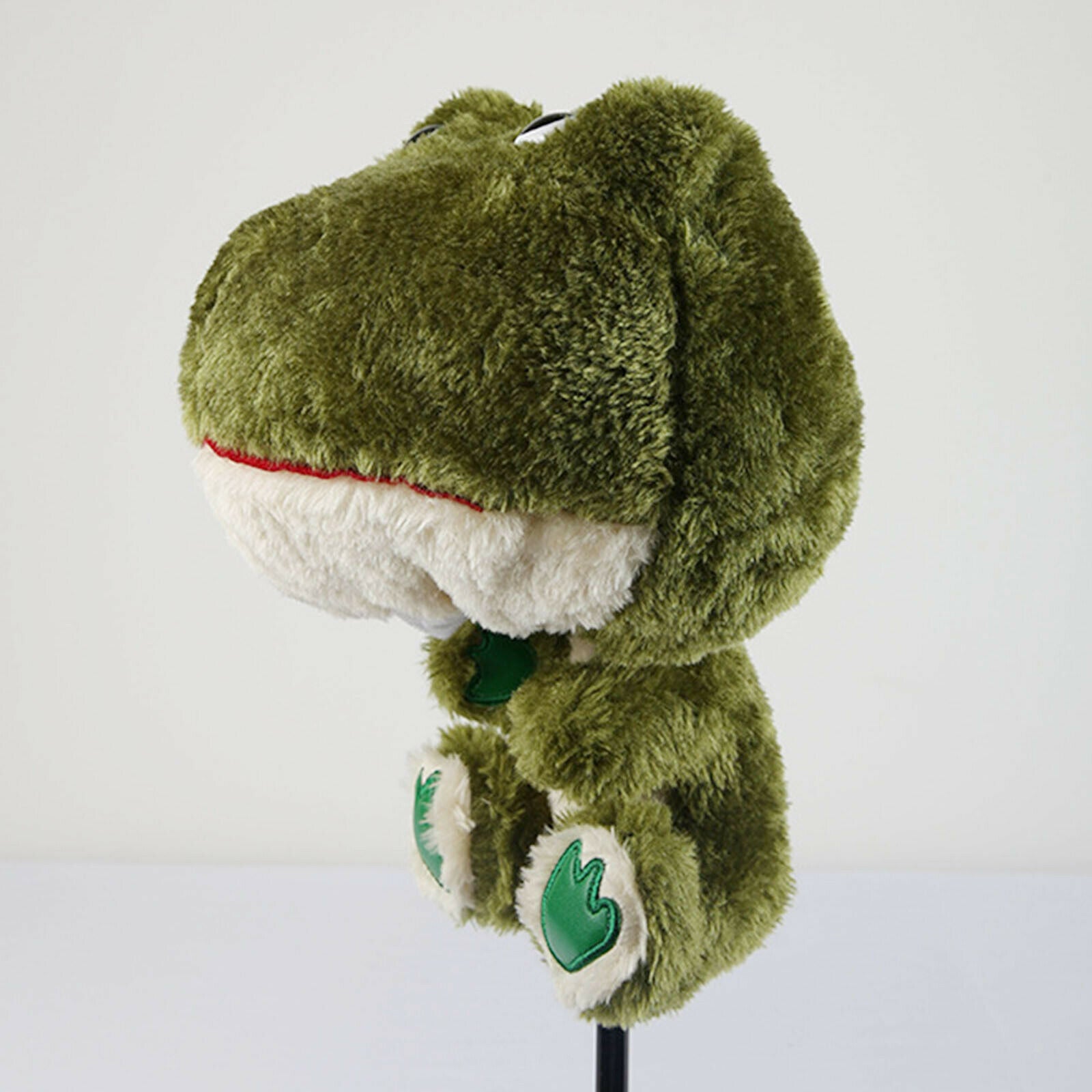 Animal Frog Outdoor Sports Golf Club Headcover -460cc Wood Driver Head Cover