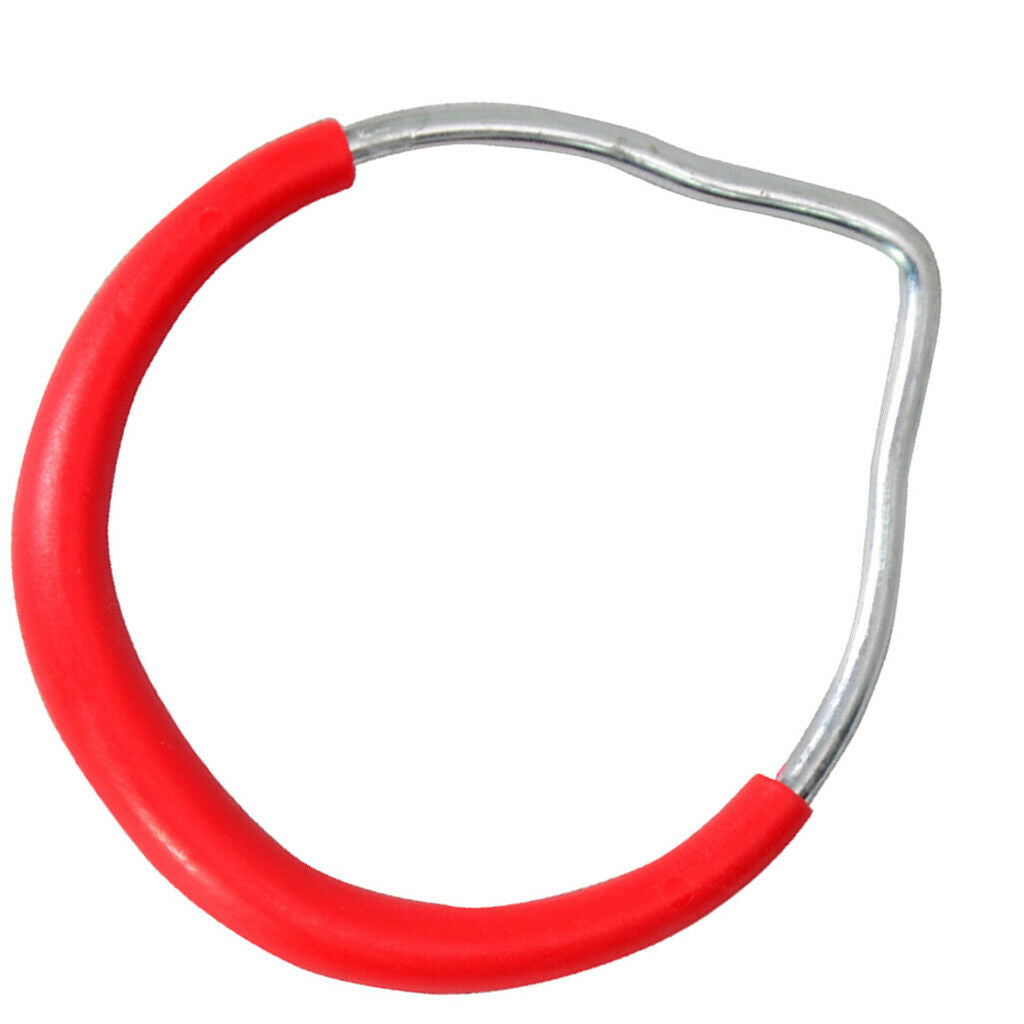 Gymnastics  For Children - Metal Rings And Handles