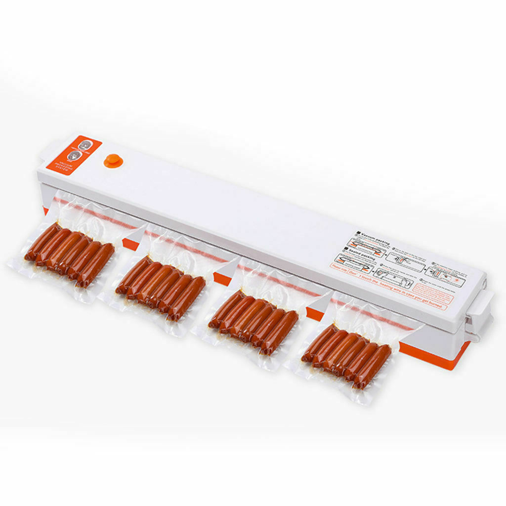 Household Vacuum Sealer 110V Home Food Preservation Packaging Machine 30cm