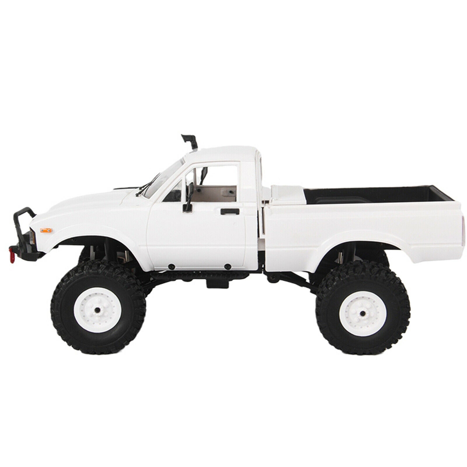 Durable RC Car Shell Body Parts Fits WPL C14 C24 RC Climbing Car Accessories