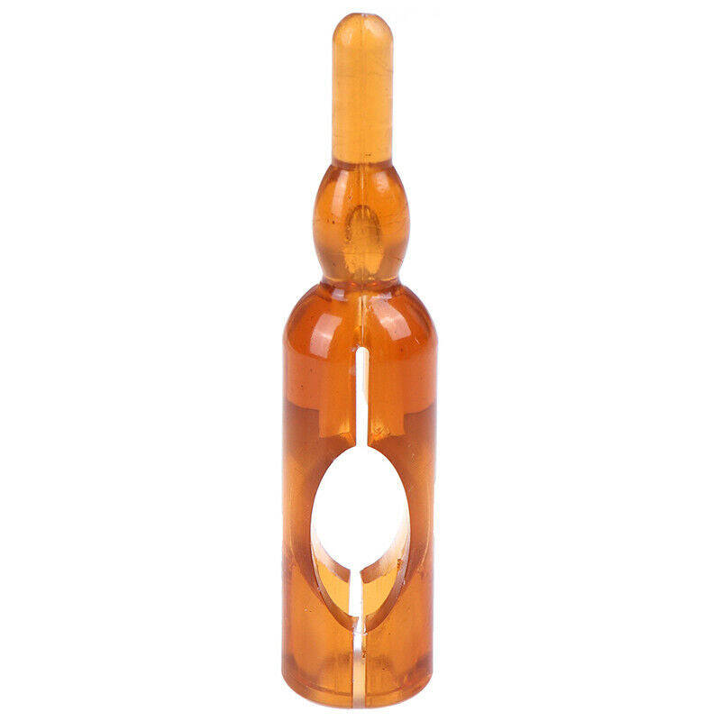 1PCS Medical Bottle Opener Creative Emery Glass Bottle Opener Vial openeI DD