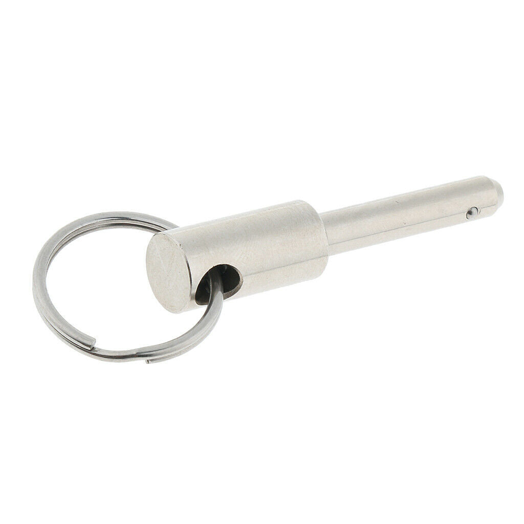 Quick Release Pin, Stainless Steel, Boat Bimini Top Pin, Marine Hardware A