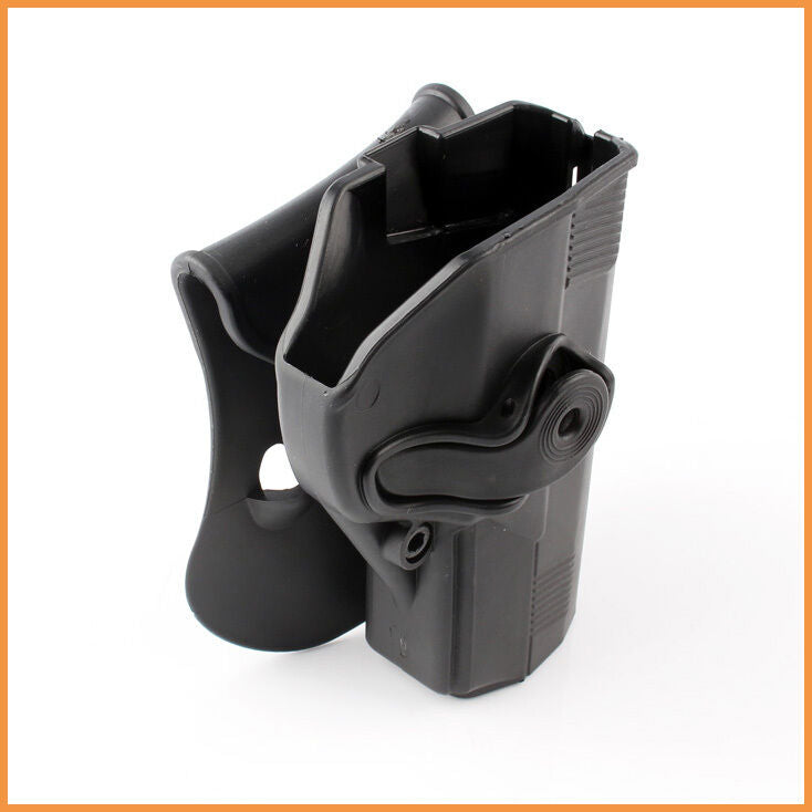High Quality Hunting Gun For Beretta PX4 RH Pistol Paddle Holster Black