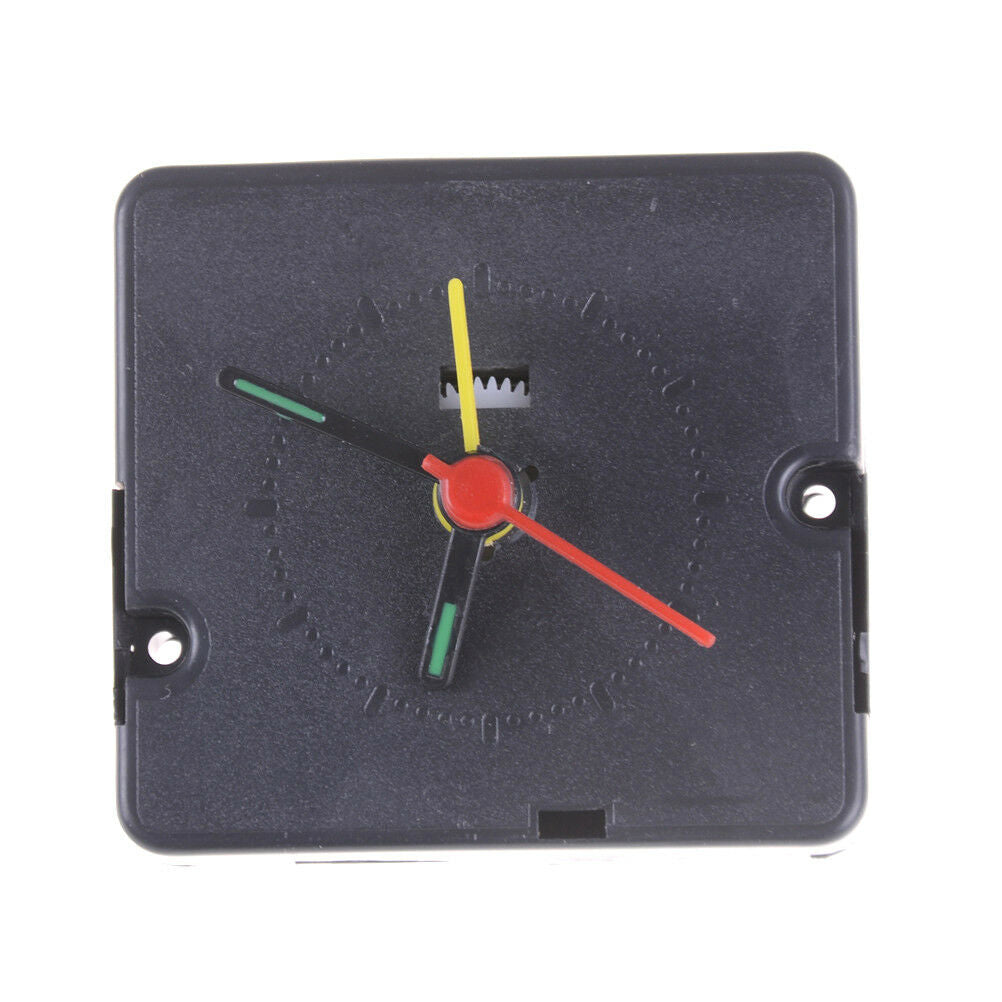 Quartz Alarm Clock Movement Mechanism DIY Replacement Part Set.l8