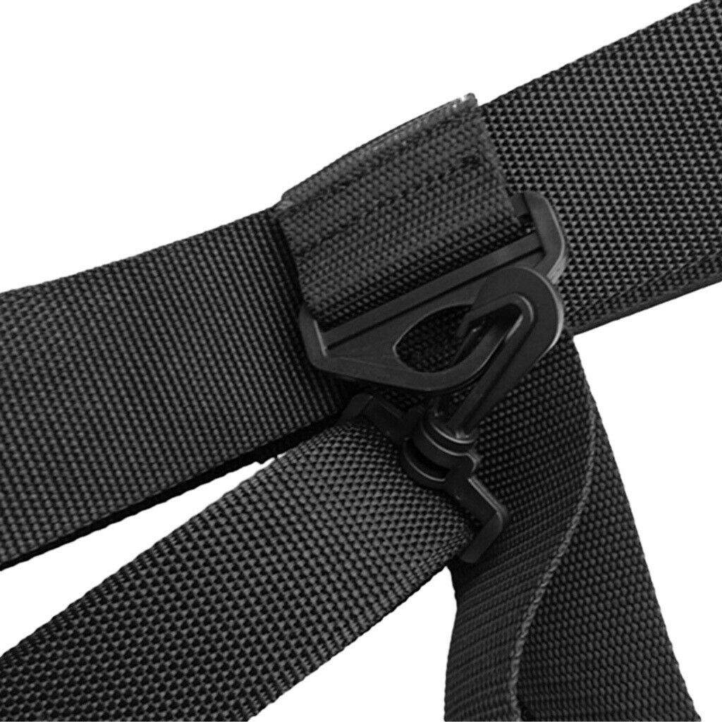 2 Pieces Bottle Belt Air Cylinder Diving Tank